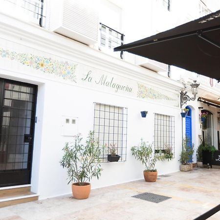 Hotel La Malaguena By Croma (Adults Only) Estepona Zewnętrze zdjęcie