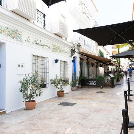 Hotel La Malaguena By Croma (Adults Only) Estepona Zewnętrze zdjęcie
