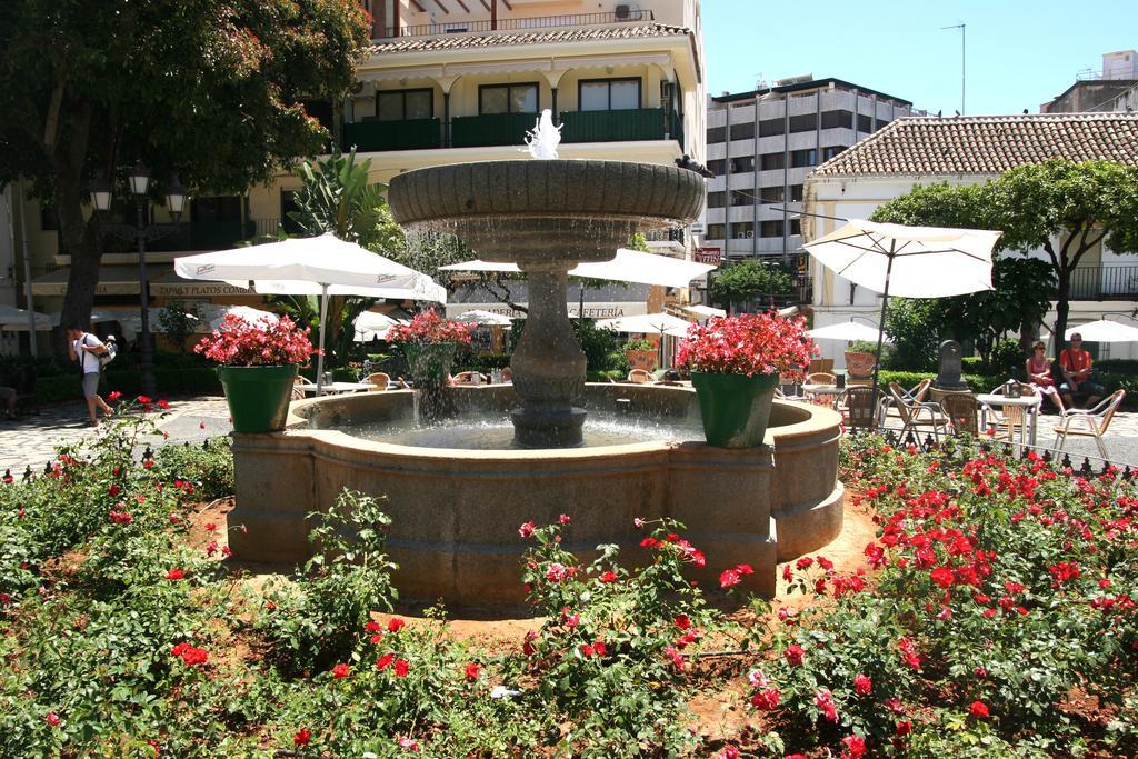Hotel La Malaguena By Croma (Adults Only) Estepona Zewnętrze zdjęcie