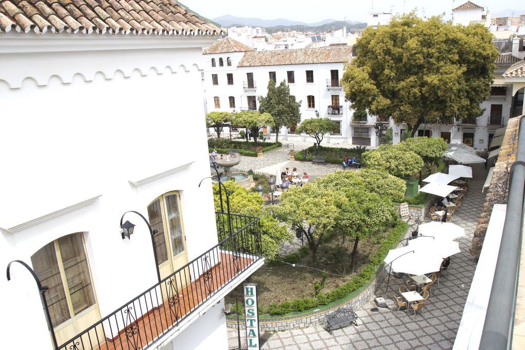 Hotel La Malaguena By Croma (Adults Only) Estepona Zewnętrze zdjęcie