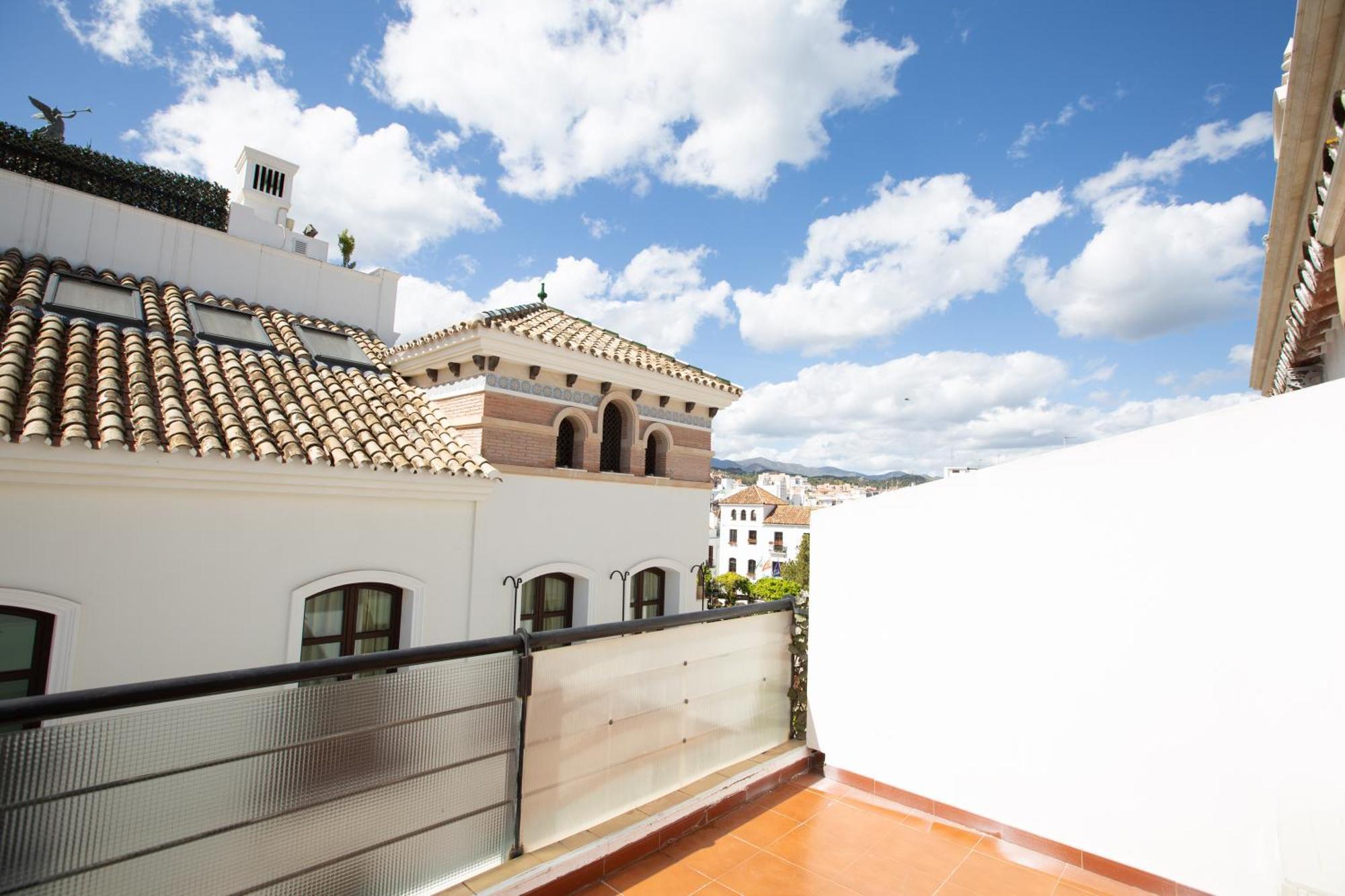 Hotel La Malaguena By Croma (Adults Only) Estepona Zewnętrze zdjęcie