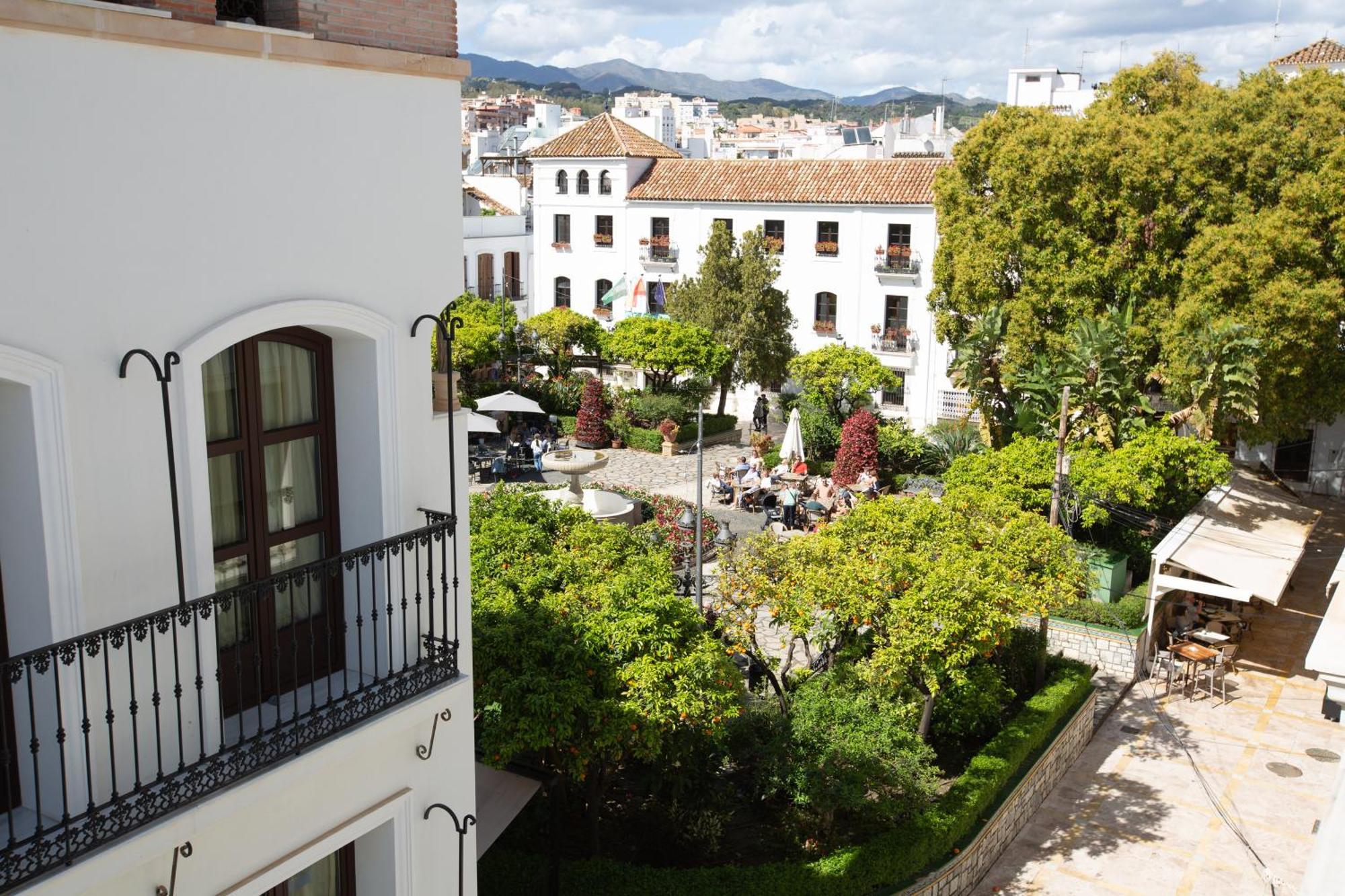 Hotel La Malaguena By Croma (Adults Only) Estepona Zewnętrze zdjęcie