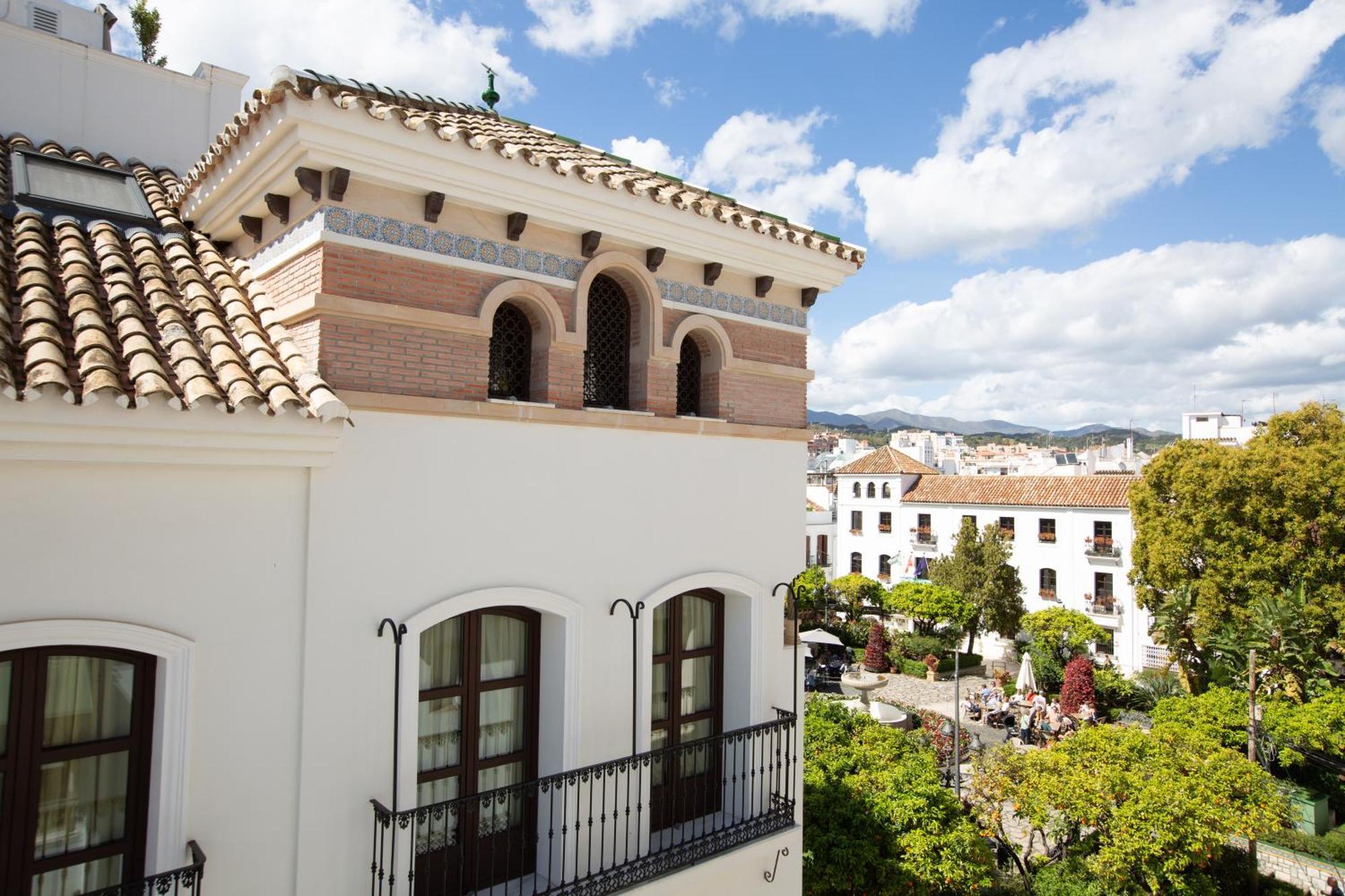 Hotel La Malaguena By Croma (Adults Only) Estepona Zewnętrze zdjęcie