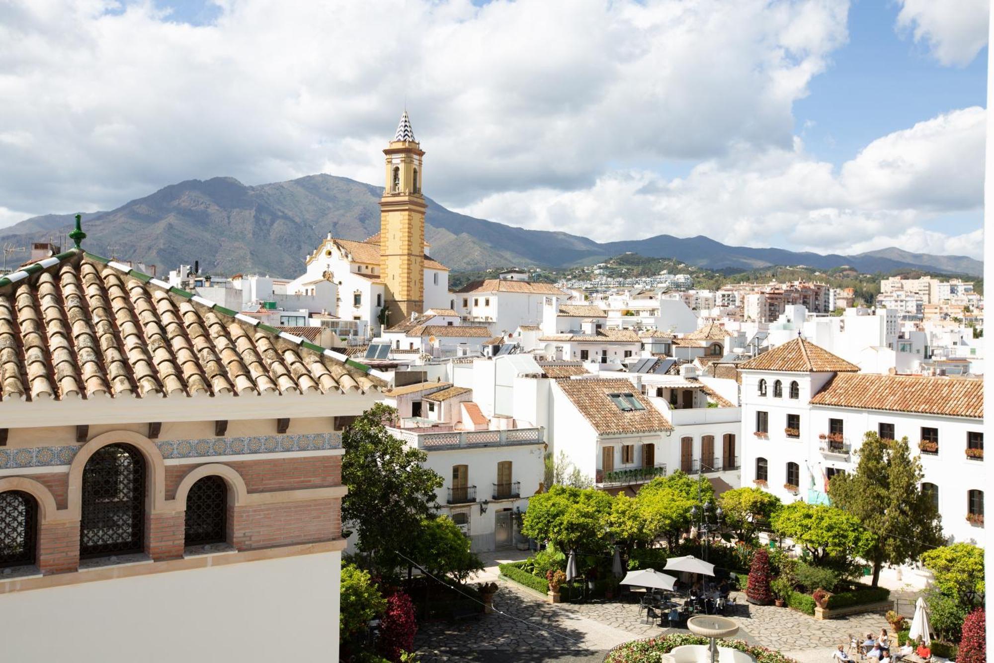 Hotel La Malaguena By Croma (Adults Only) Estepona Zewnętrze zdjęcie