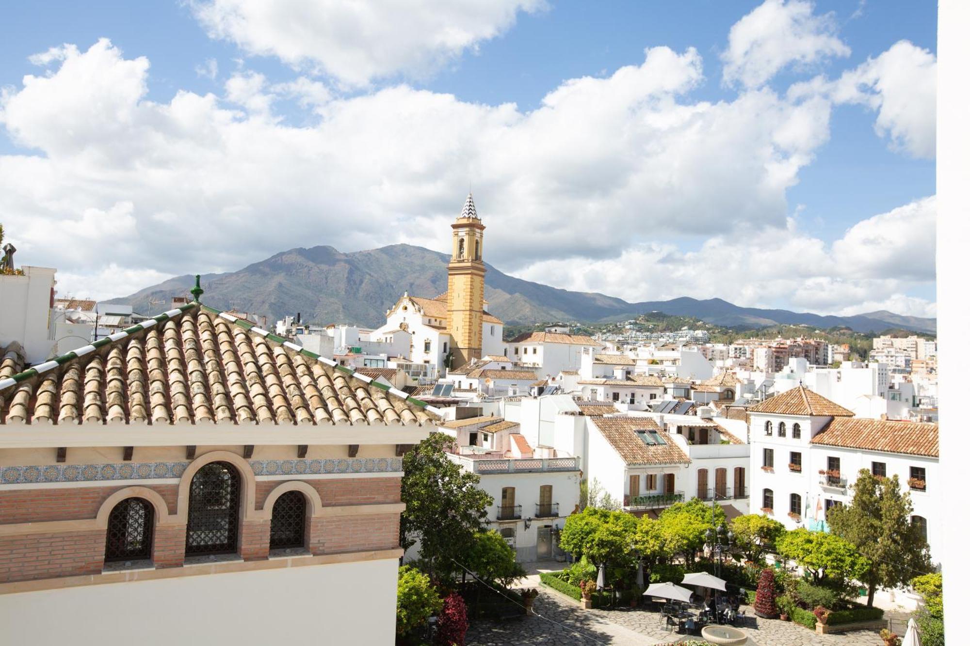 Hotel La Malaguena By Croma (Adults Only) Estepona Zewnętrze zdjęcie