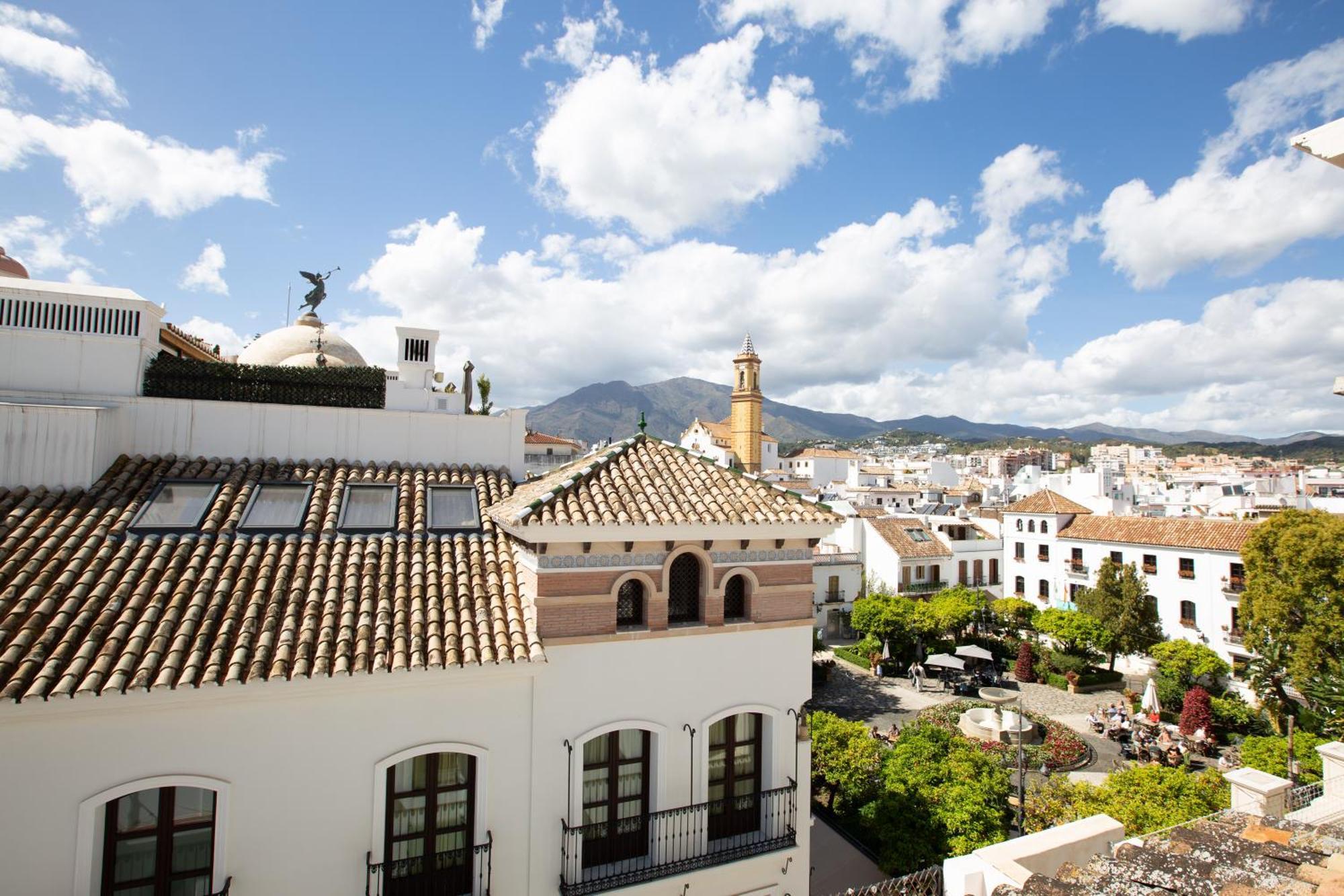 Hotel La Malaguena By Croma (Adults Only) Estepona Zewnętrze zdjęcie
