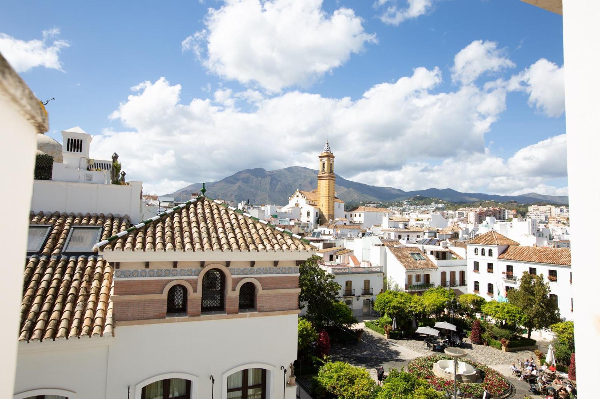 Hotel La Malaguena By Croma (Adults Only) Estepona Zewnętrze zdjęcie