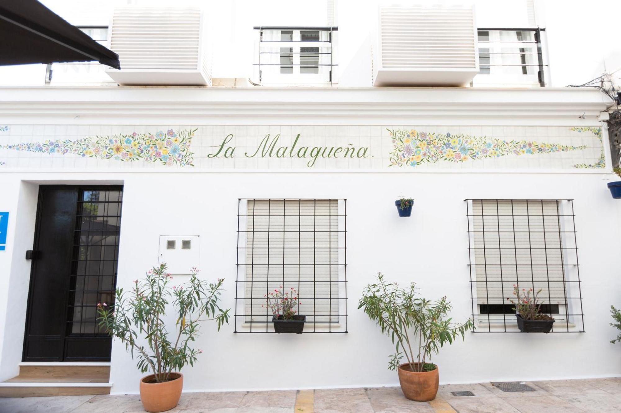 Hotel La Malaguena By Croma (Adults Only) Estepona Zewnętrze zdjęcie