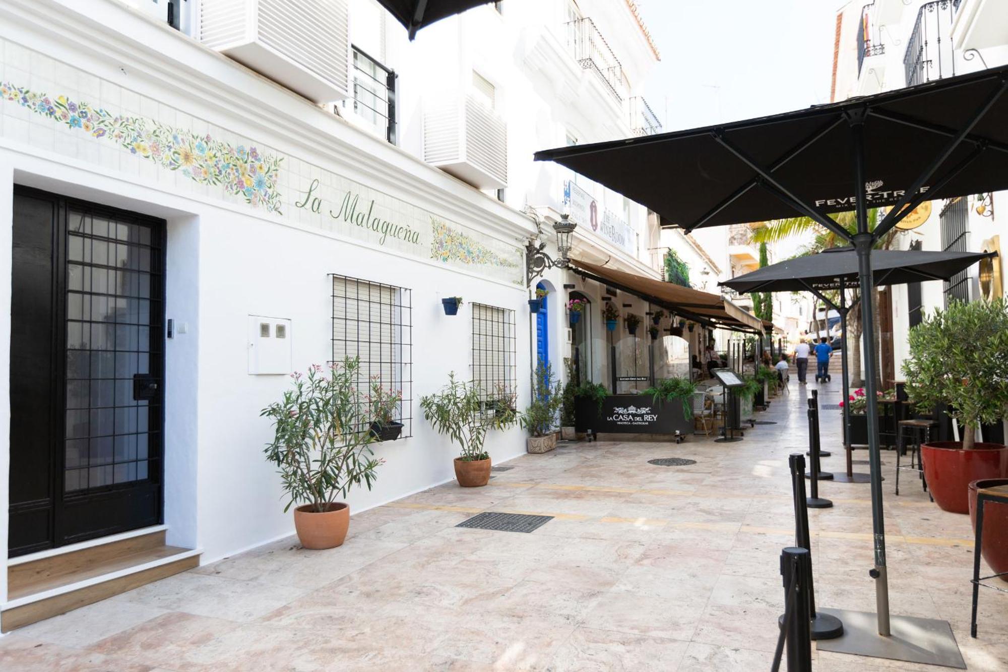Hotel La Malaguena By Croma (Adults Only) Estepona Zewnętrze zdjęcie