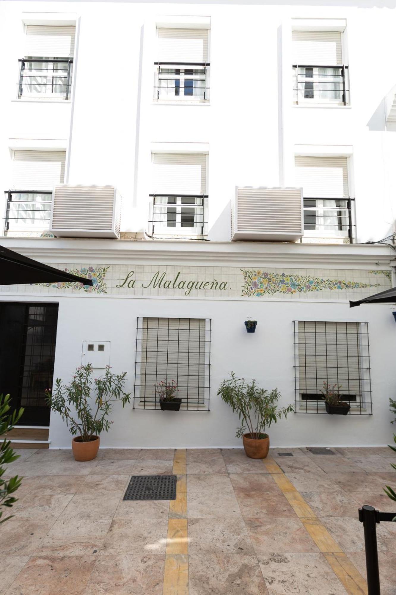 Hotel La Malaguena By Croma (Adults Only) Estepona Zewnętrze zdjęcie